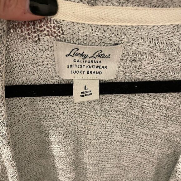 Lucky 🍀 Brand Cardigan - Picture 4 of 4